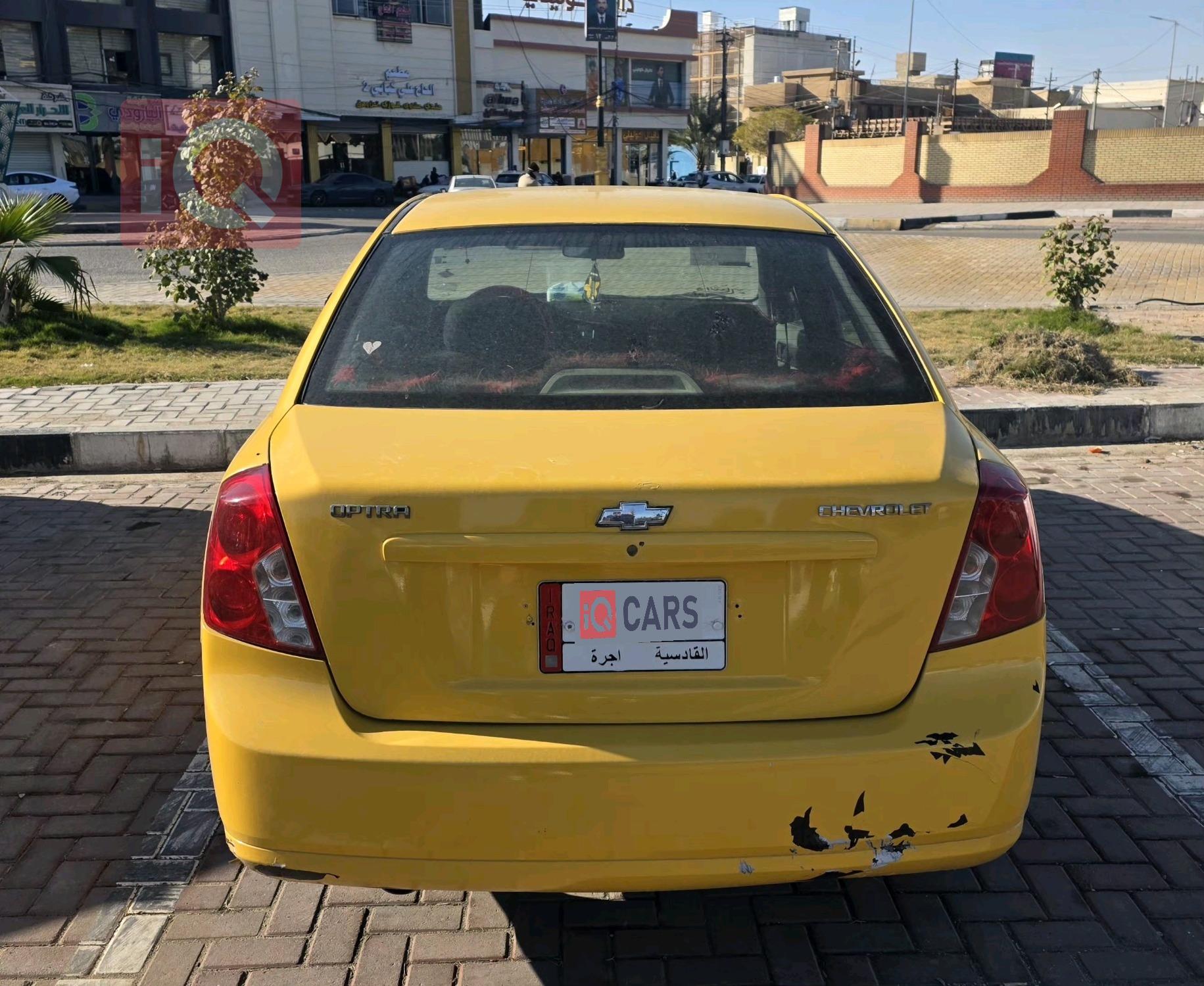 Chevrolet Optra